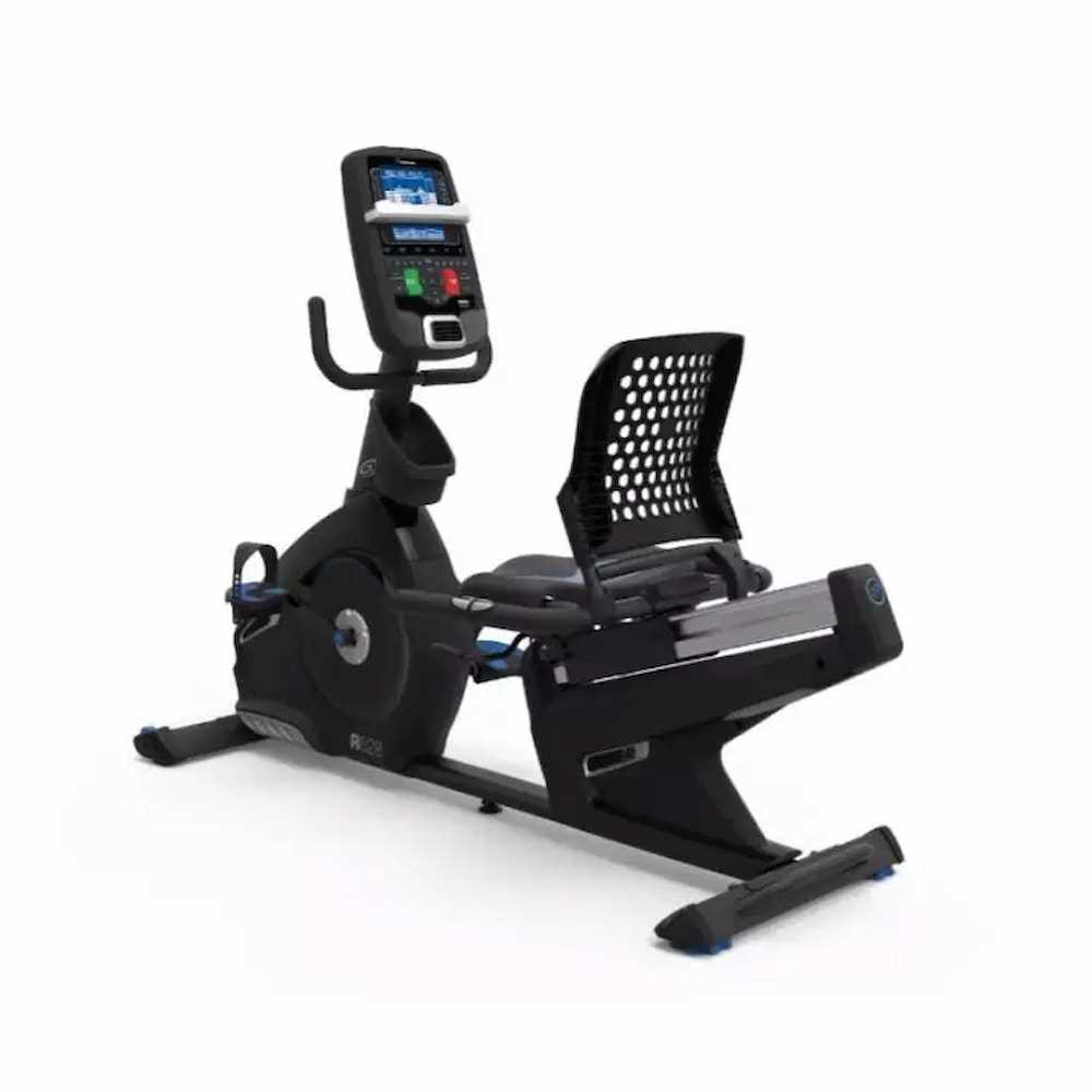 Nautilus R628 Performance Recumbent Bike - Online at Best Price in ...